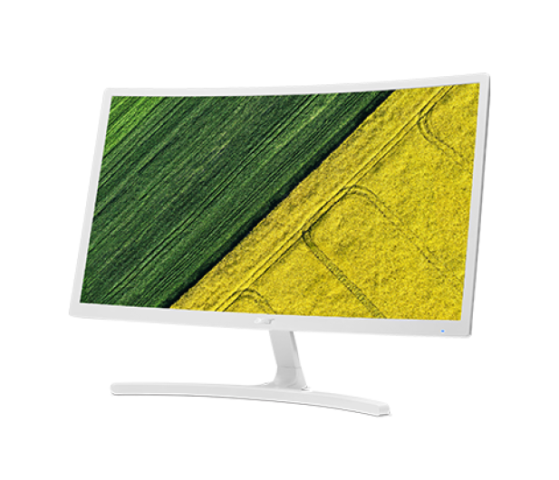 Acer 23,6" ED242Q UM.UE2EE.001 Biały - 1384490 - zdjęcie 2